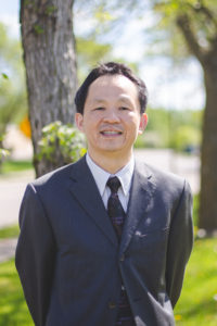 Pastor Ivan Lee